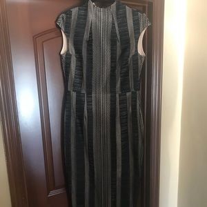 Misha midi dress